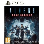 Aliens Dark Descent [PS5]